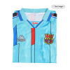 Men's Retro 1996/97 Barcelona Away Soccer Jersey Shirt Kappa