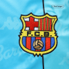 Men's Retro 1996/97 Barcelona Away Soccer Jersey Shirt Kappa