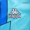 Men's Retro 1996/97 Barcelona Away Soccer Jersey Shirt Kappa