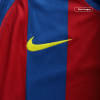 Men's Retro 2005/06 Barcelona Home Soccer Jersey Shirt Nike