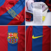 Men's Retro 2005/06 Barcelona Home Soccer Jersey Shirt Nike