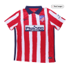 20/21 Atletico Madrid Home Red&White Soccer Jerseys Shirt | Atletico Madrid