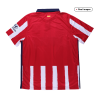 20/21 Atletico Madrid Home Red&White Soccer Jerseys Shirt | Atletico Madrid