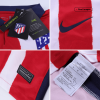 20/21 Atletico Madrid Home Red&White Soccer Jerseys Shirt | Atletico Madrid