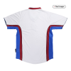Men's Retro 1998/99 Barcelona Away Soccer Jersey Shirt Nike