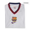 Men's Retro 1998/99 Barcelona Away Soccer Jersey Shirt Nike