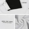 Men's Retro 2003/04 Valencia Home Soccer Jersey Shirt Nike