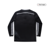 Men's Retro 2014/15 Replica Real Madrid Away Long Sleeves Soccer Jersey Shirt Adidas