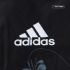 Men's Retro 2014/15 Replica Real Madrid Away Long Sleeves Soccer Jersey Shirt Adidas