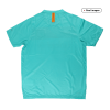 10/11 Barcelona Away Green Retro Soccer Jerseys Shirt | Barcelona