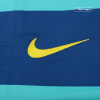 10/11 Barcelona Away Green Retro Soccer Jerseys Shirt | Barcelona