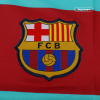 10/11 Barcelona Away Green Retro Soccer Jerseys Shirt | Barcelona