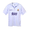 Men's Retro 1994/96 Real Madrid Home Soccer Jersey Shirt Adidas