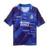 Men's Retro 1994/96 Real Madrid Away Soccer Jersey Shirt Adidas