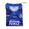 Men's Retro 1994/96 Real Madrid Away Soccer Jersey Shirt Adidas