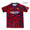20/21 Barcelona Red Training Shirt | Barcelona