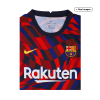 20/21 Barcelona Red Training Shirt | Barcelona