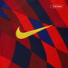 20/21 Barcelona Red Training Shirt | Barcelona