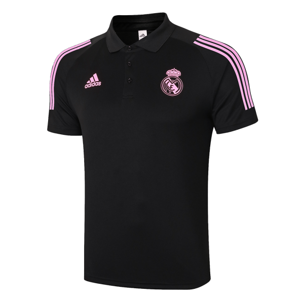 Men's Real Madrid Core Polo Shirt 2020/21 Adidas