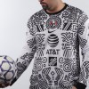Men's Replica Club America Aguilas Third Away Soccer Jersey Shirt 2021 Nike