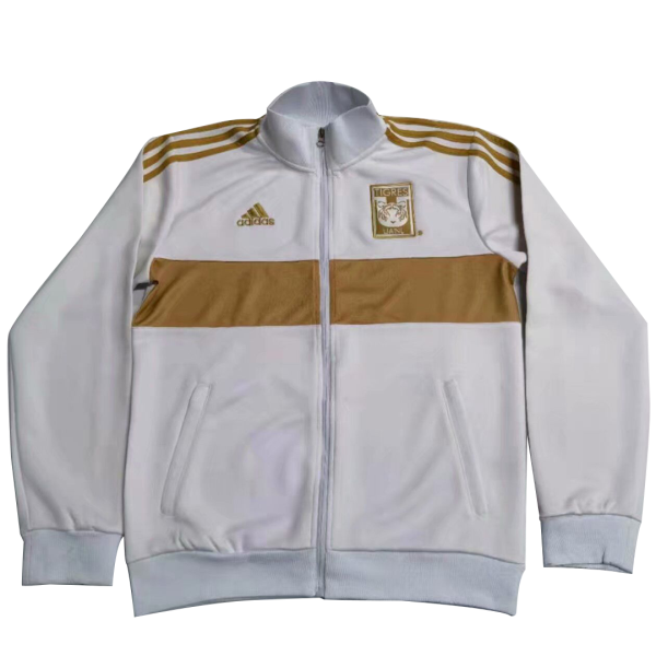 Men's Tigres UANL Training Jacket 2021 Adidas