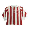 Men's Retro Replica Chivas Guadalajara Long Sleeves Soccer Jersey Shirt Puma