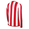 Men's Retro Replica Chivas Guadalajara Home 115-Years Retro Long Sleeves Soccer Jersey Shirt Puma