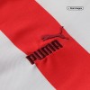 Men's Retro Replica Chivas Guadalajara Home 115-Years Retro Long Sleeves Soccer Jersey Shirt Puma