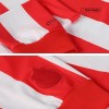 Men's Retro Replica Chivas Guadalajara Home 115-Years Retro Long Sleeves Soccer Jersey Shirt Puma