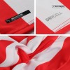 Men's Retro Replica Chivas Guadalajara Home 115-Years Retro Long Sleeves Soccer Jersey Shirt Puma