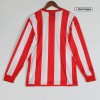 Men's Retro Replica Chivas Guadalajara Home 115-Years Retro Long Sleeves Soccer Jersey Shirt Puma