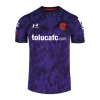Men's Replica Deportivo Toluca Third Away Soccer Jersey Shirt 2020/21 Under Armour