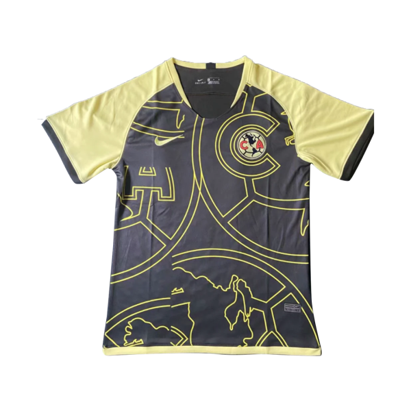 Men's Replica Club America Aguilas Soccer Jersey Shirt 2021/22 Nike