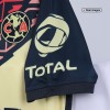 Men's Replica Club America Aguilas Home Soccer Jersey Shirt 2021/22 Nike