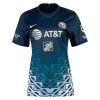 Women's Replica Club America Aguilas Away Soccer Jersey Shirt 2021/22 Nike