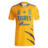 Men's Replica Tigres UANL Home Soccer Jersey Shirt 2021/22 Adidas