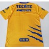 Men's Replica Tigres UANL Home Soccer Jersey Shirt 2021/22 Adidas