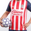 Men's Replica Chivas Guadalajara Home Soccer Jersey Shirt 2021/22 Puma