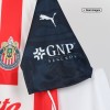 Men's Replica Chivas Guadalajara Home Soccer Jersey Shirt 2021/22 Puma