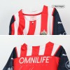 Men's Replica Chivas Guadalajara Home Soccer Jersey Shirt 2021/22 Puma