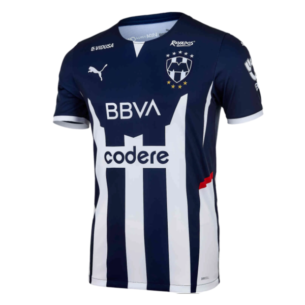 Men's Replica Monterrey Home Soccer Jersey Shirt 2021/22 Puma