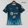 Men's Authentic Club America Aguilas Away Soccer Jersey Shirt 2021/22 Nike