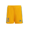 Kids Tigres UANL Home Soccer Jersey Kit (Jersey+Shorts) 2021/22 Adidas