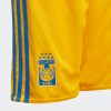 Kids Tigres UANL Home Soccer Jersey Kit (Jersey+Shorts) 2021/22 Adidas