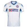 Men's Replica Cruz Azul Away Soccer Jersey Shirt 2021/22 Joma