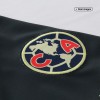 Men's Replica Club America Aguilas Away Long Sleeves Soccer Jersey Shirt 2021/22 Nike