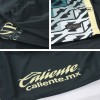Men's Replica Club America Aguilas Away Long Sleeves Soccer Jersey Shirt 2021/22 Nike