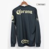 Men's Replica Club America Aguilas Away Long Sleeves Soccer Jersey Shirt 2021/22 Nike