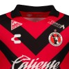 Men's Replica Club Tijuana Home Soccer Jersey Shirt 2021/22 Charly