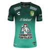 Men's Replica Club León Home Soccer Jersey Shirt 2021/22 Charly